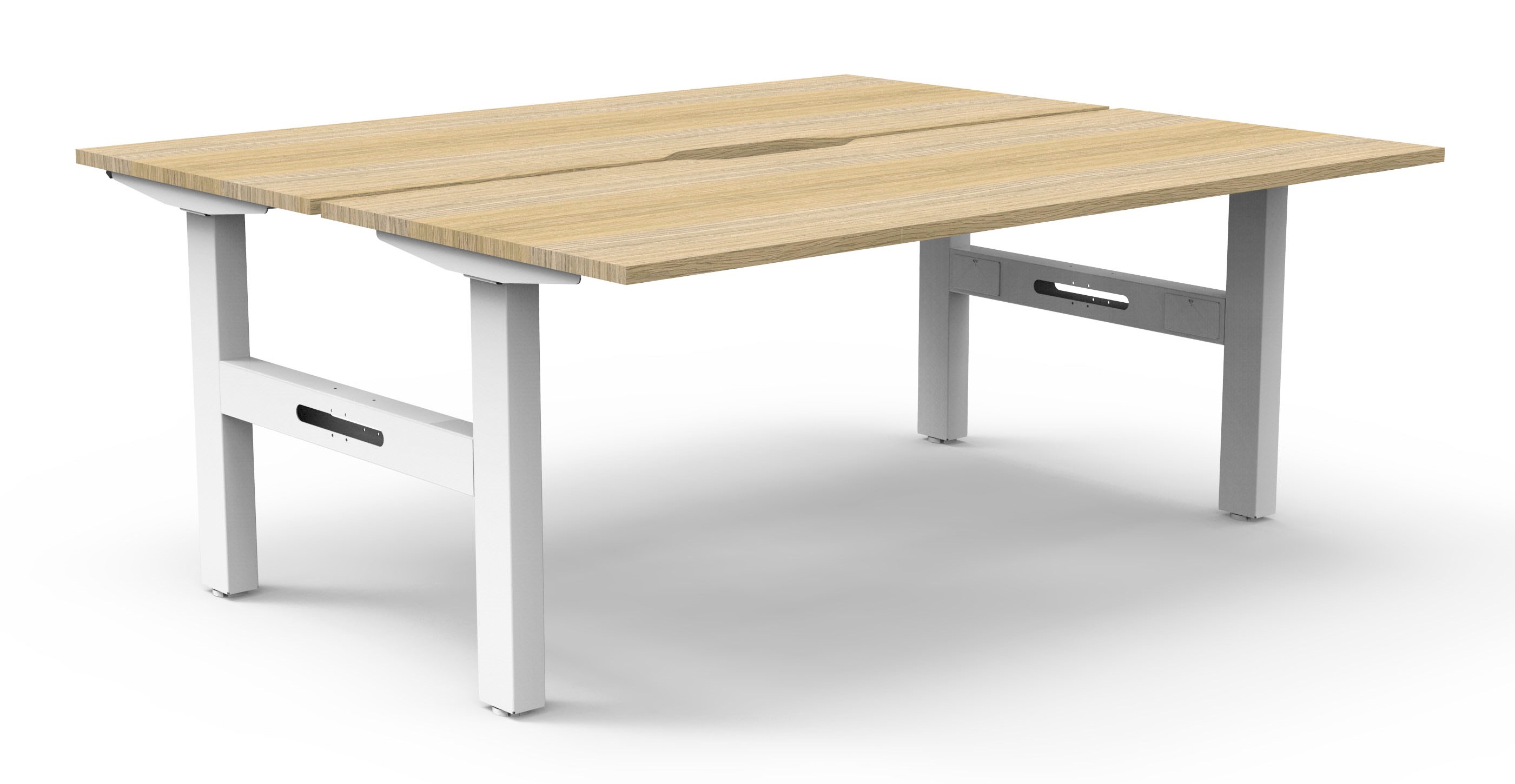 Boost Static Double Sided Workstation